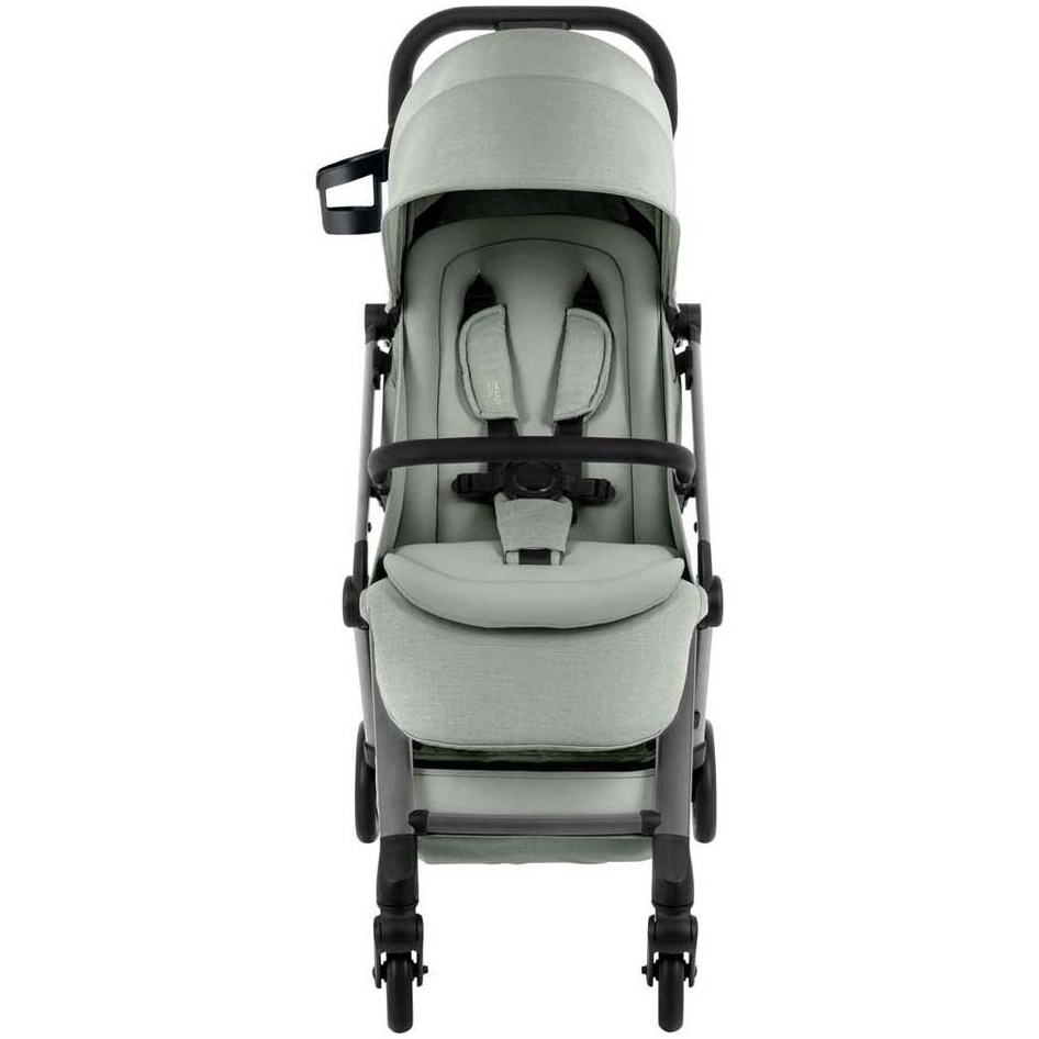 Візок прогулянковий BRITAX-ROMER FLYLITE Sage Green (2000041984) Тип прогулянкова