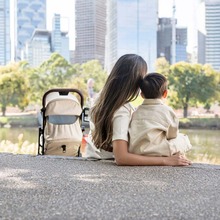 Візок прогулянковий BRITAX-ROMER FLYLITE Sage Green (2000041984)