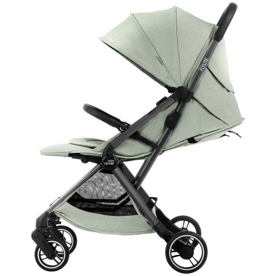 Візок прогулянковий BRITAX-ROMER FLYLITE Sage Green (2000041984) Стать для хлопчиків