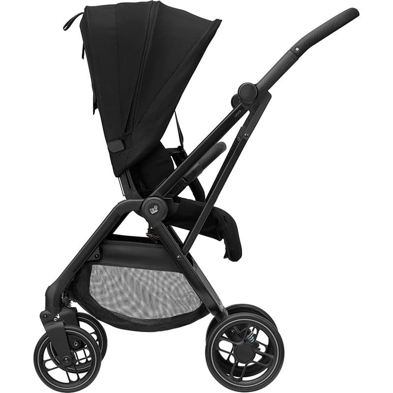 Прогулянкова коляска MAXI-COSI Leona2 Twillic Black (1204390110) Прогулянкова коляска MAXI-COSI Leona2 Twillic Black (1204390110) Стать для дівчаток