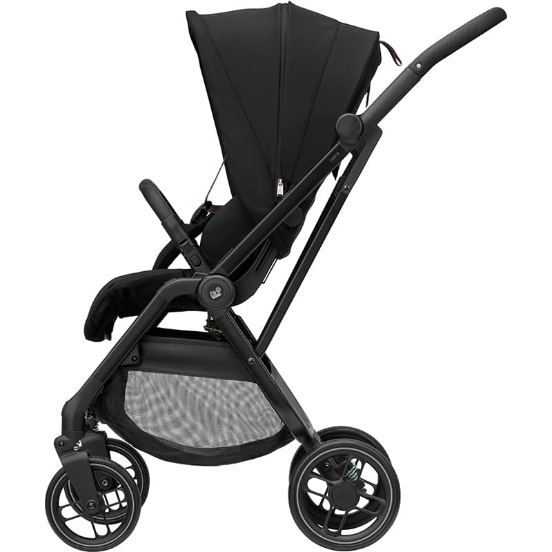 Прогулянкова коляска MAXI-COSI Leona2 Twillic Black (1204390110) Прогулянкова коляска MAXI-COSI Leona2 Twillic Black (1204390110) Тип прогулянкова