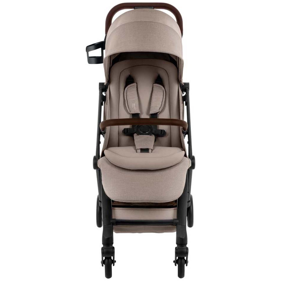 Зовнішній вигляд Коляска прогулянкова BRITAX-ROMER FLYLITE Teak (2000041983)