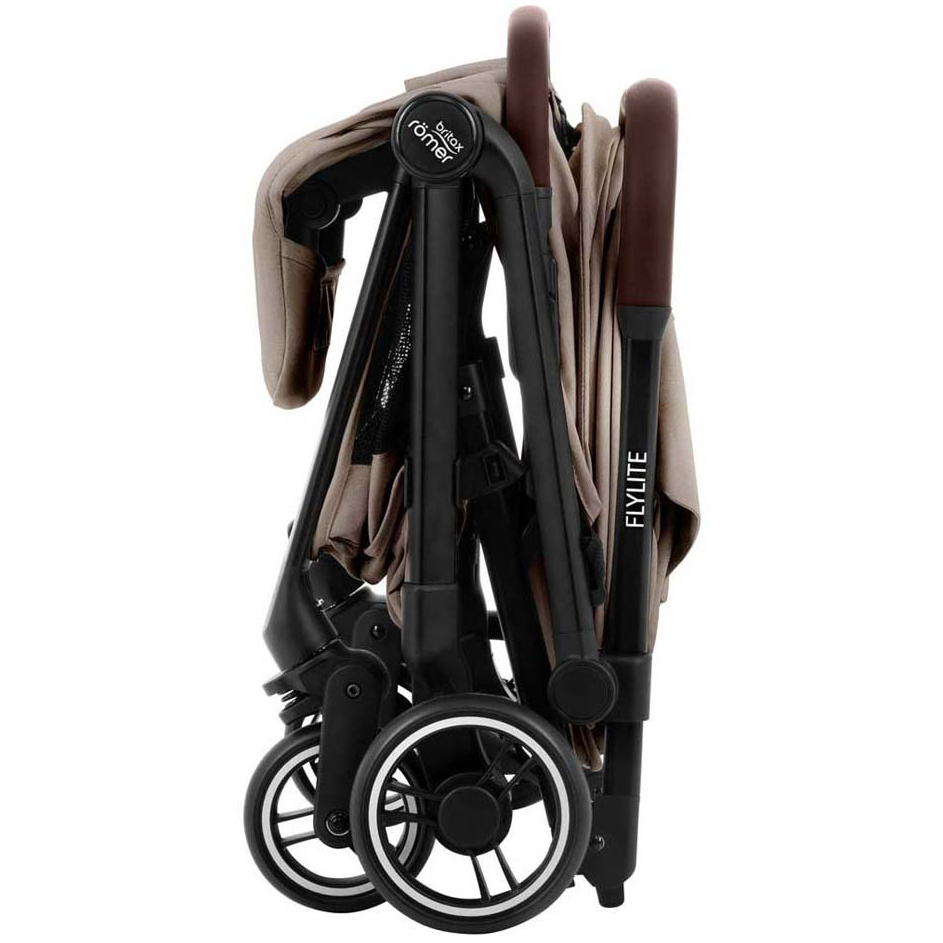 Замовити Коляска прогулянкова BRITAX-ROMER FLYLITE Teak (2000041983)