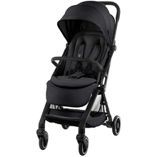 Коляска прогулянкова BRITAX-ROMER FLYLITE Carbon Black (2000041982)