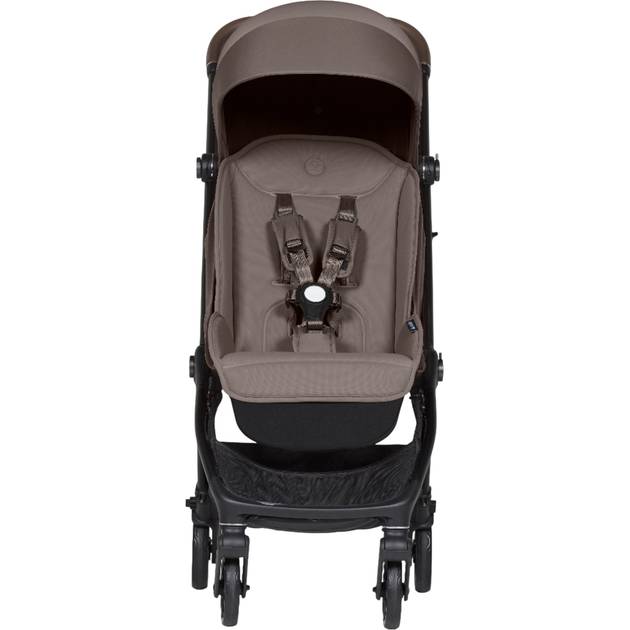 Прогулочная коляска BUMPRIDER Connect mini Sand Taupe (51284-53) Пол для девочек