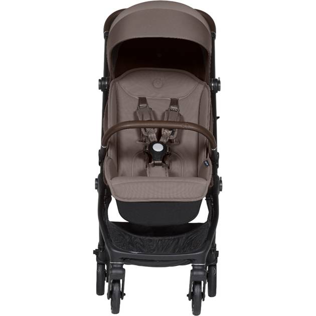 Прогулочная коляска BUMPRIDER Connect mini Sand Taupe (51284-53) Пол для мальчиков