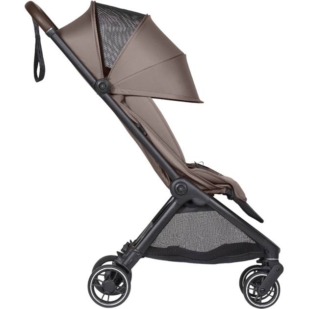 Внешний вид Прогулочная коляска BUMPRIDER Connect mini Sand Taupe (51284-53)