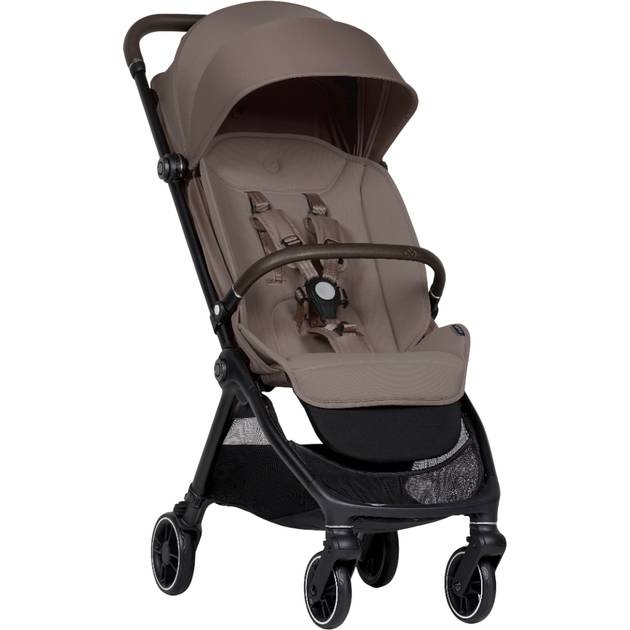 Прогулочная коляска BUMPRIDER Connect mini Sand Taupe (51284-53)