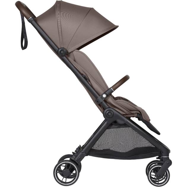 Прогулочная коляска BUMPRIDER Connect mini Sand Taupe (51284-53) Количество мест одноместная