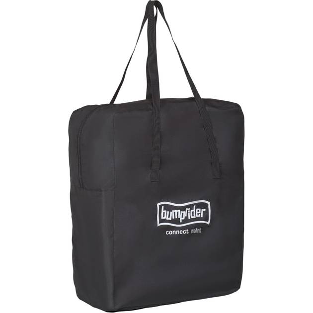 Покупка Прогулочная коляска BUMPRIDER Connect mini Black (51284-54)