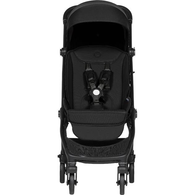 Прогулочная коляска BUMPRIDER Connect mini Black (51284-54) Пол для мальчиков