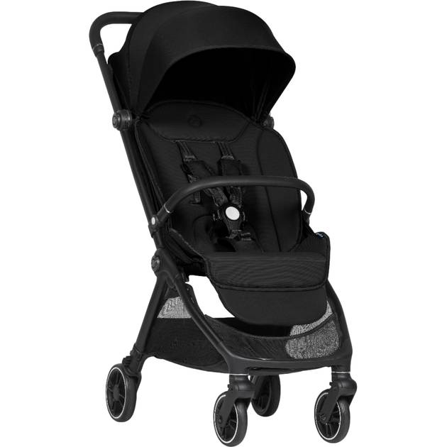 Прогулочная коляска BUMPRIDER Connect mini Black (51284-54)