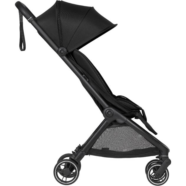 Фото Прогулочная коляска BUMPRIDER Connect mini Black (51284-54)