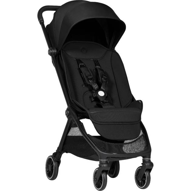 Прогулочная коляска BUMPRIDER Connect mini Black (51284-54) Тип прогулочная