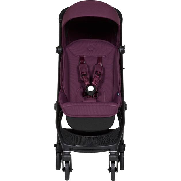 Прогулочная коляска BUMPRIDER Connect mini Italian Plum (51284-56) Количество мест одноместная