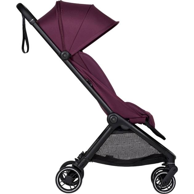 Фото Прогулочная коляска BUMPRIDER Connect mini Italian Plum (51284-56)