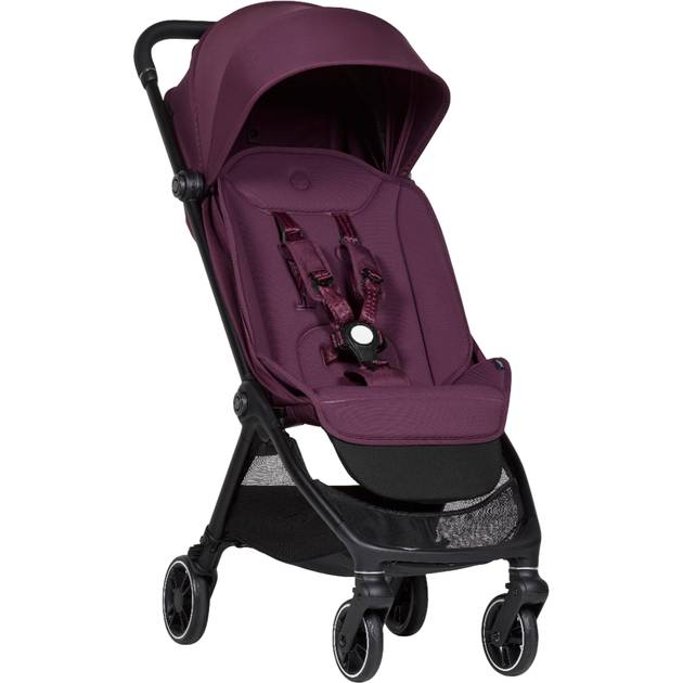 Прогулочная коляска BUMPRIDER Connect mini Italian Plum (51284-56) Тип прогулочная