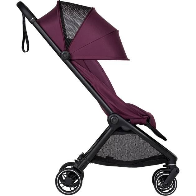 Внешний вид Прогулочная коляска BUMPRIDER Connect mini Italian Plum (51284-56)