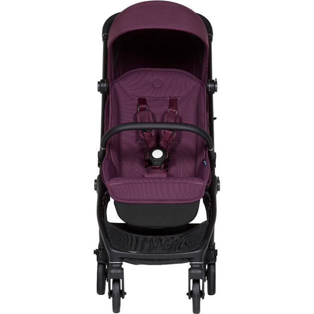 Прогулочная коляска BUMPRIDER Connect mini Italian Plum (51284-56) Пол для девочек