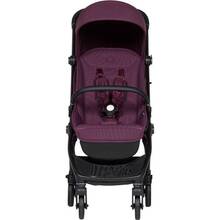 Прогулочная коляска BUMPRIDER Connect mini Italian Plum (51284-56)