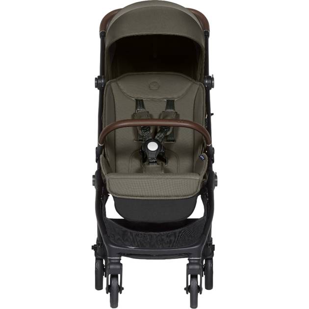 Прогулочная коляска BUMPRIDER Connect mini Forest Green (51284-57) Пол для мальчиков