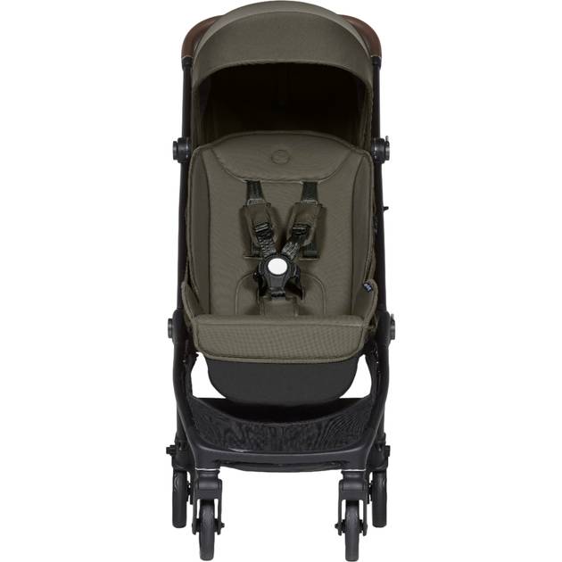 Прогулочная коляска BUMPRIDER Connect mini Forest Green (51284-57) Количество мест одноместная