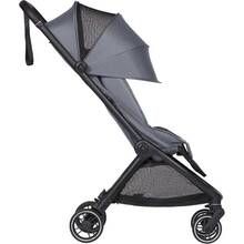 Прогулочная коляска BUMPRIDER Connect mini Grey (51284-59)