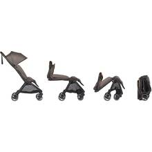 Прогулочная коляска BUMPRIDER Connect mini Grey (51284-59)