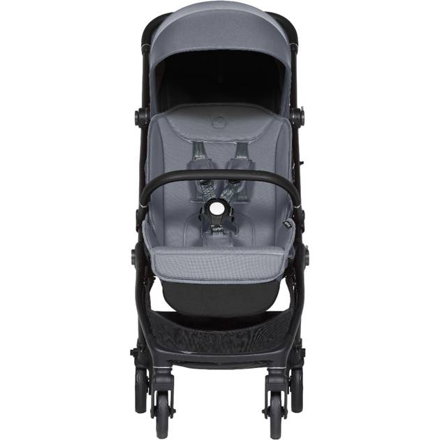 Прогулочная коляска BUMPRIDER Connect mini Grey (51284-59) Пол для мальчиков