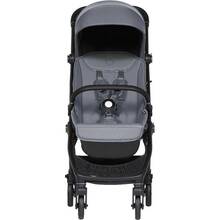 Прогулочная коляска BUMPRIDER Connect mini Grey (51284-59)