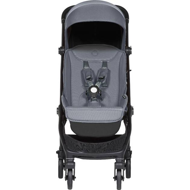 Прогулочная коляска BUMPRIDER Connect mini Grey (51284-59) Пол для девочек