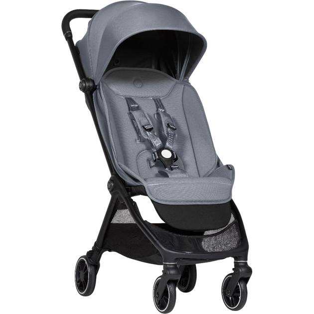 Прогулочная коляска BUMPRIDER Connect mini Grey (51284-59) Тип прогулочная