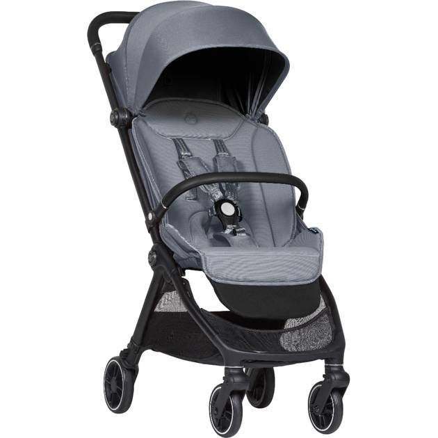 Прогулочная коляска BUMPRIDER Connect mini Grey (51284-59)