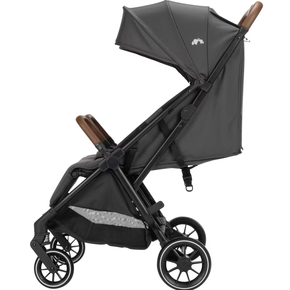 Прогулянкова коляска BEBE CONFORT Mane Mineral Graphite (1316153210) Кількість місць двомісна