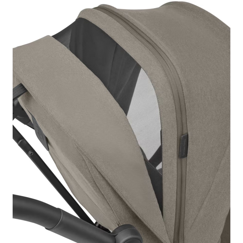 Фото Прогулочная коляска MAXI-COSI Leona2 Twillic Truffle (1204470110)