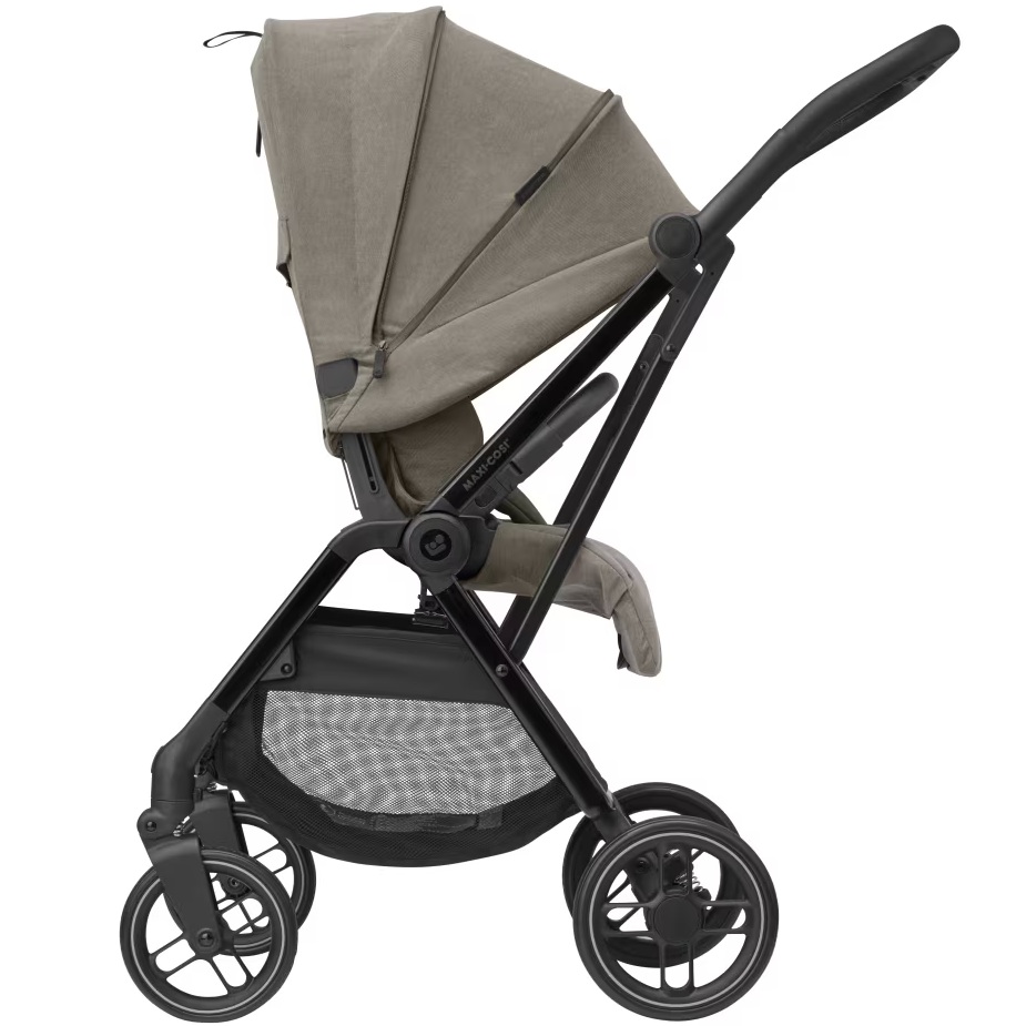 Прогулочная коляска MAXI-COSI Leona2 Twillic Truffle (1204470110) Тип прогулочная