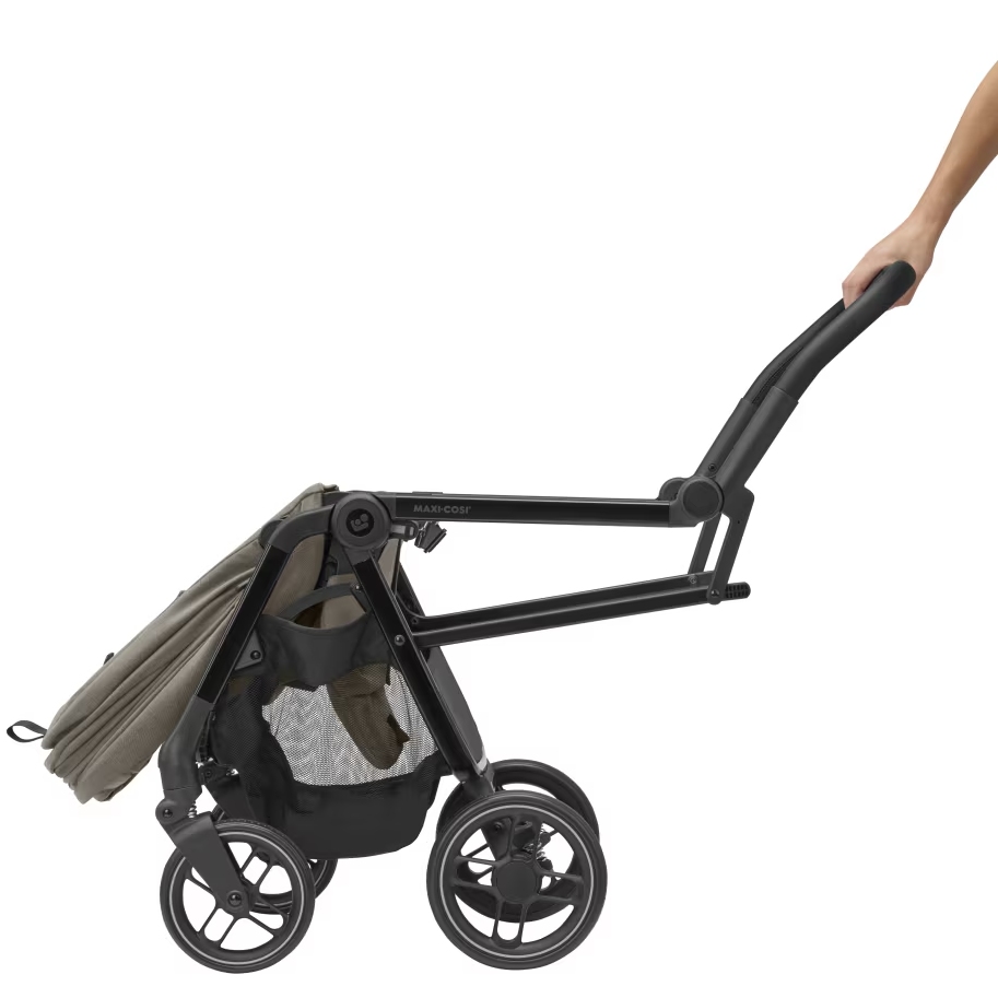 Прогулочная коляска MAXI-COSI Leona2 Twillic Truffle (1204470110) Пол для девочек