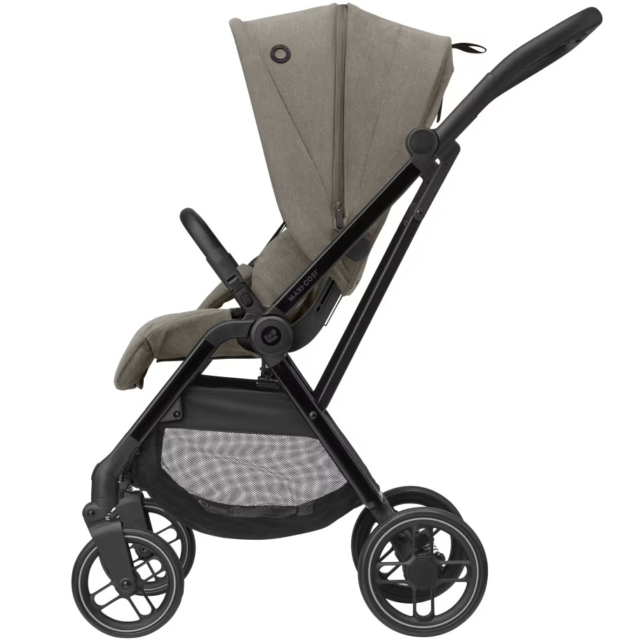 Прогулочная коляска MAXI-COSI Leona2 Twillic Truffle (1204470110) Пол для мальчиков