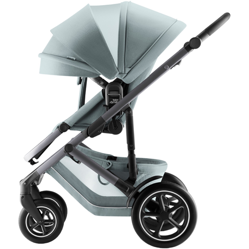 Прогулянковий візок BRITAX-ROMER Smile 5Z Harbor Blue (2000041711) Тип прогулянкова