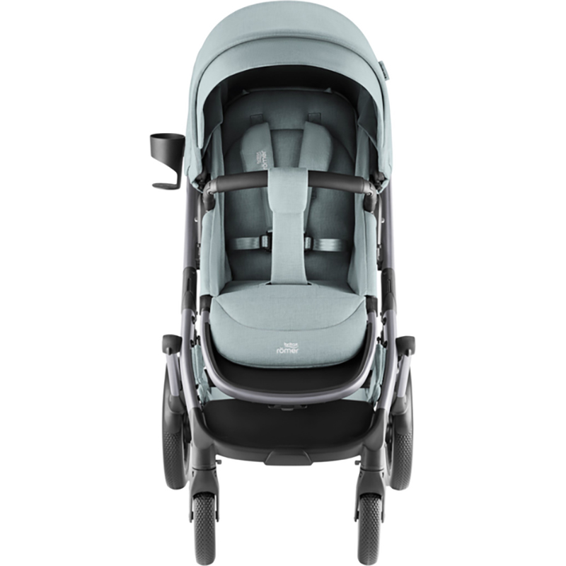 Замовити Прогулянковий візок BRITAX-ROMER Smile 5Z Harbor Blue (2000041711)