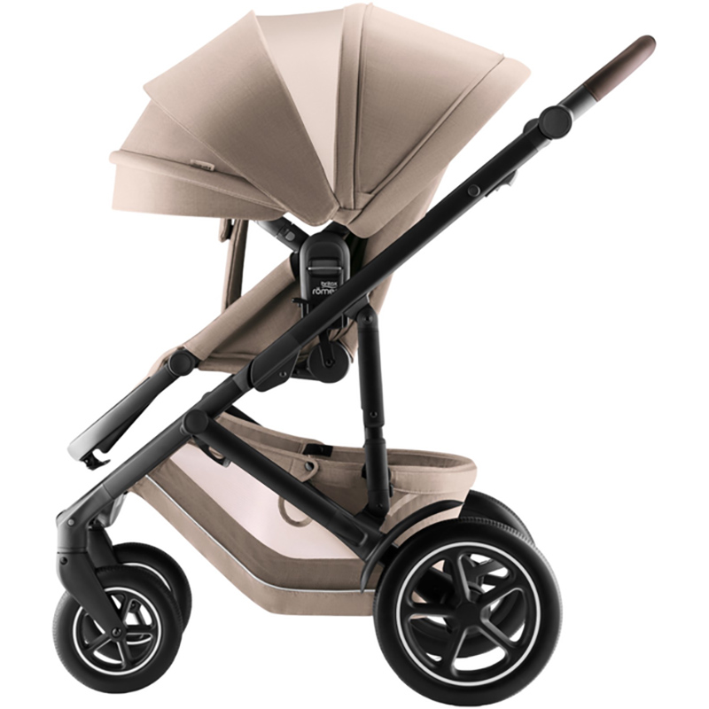 Прогулочная коляска BRITAX-ROMER Smile 5Z Teak (2000041710) Тип прогулочная