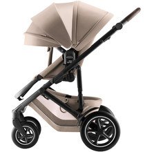 Прогулочная коляска BRITAX-ROMER Smile 5Z Teak (2000041710)