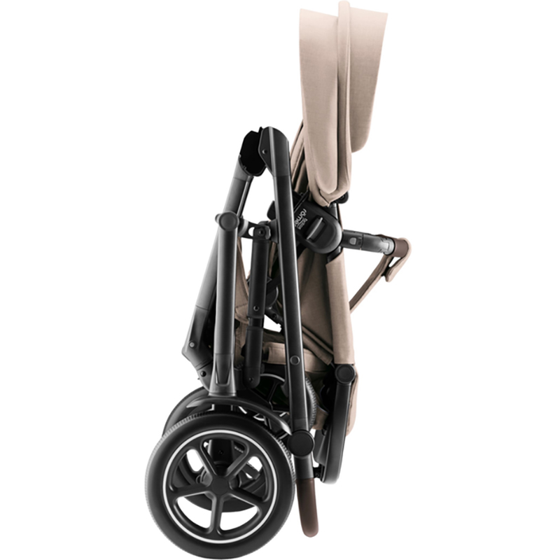 Изображение Прогулочная коляска BRITAX-ROMER Smile 5Z Teak (2000041710)
