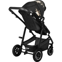 Коляска универсальная LIONELO AMBER 3 LOVIN 3 в 1 Black (LO-AMBER 3 LOVIN)