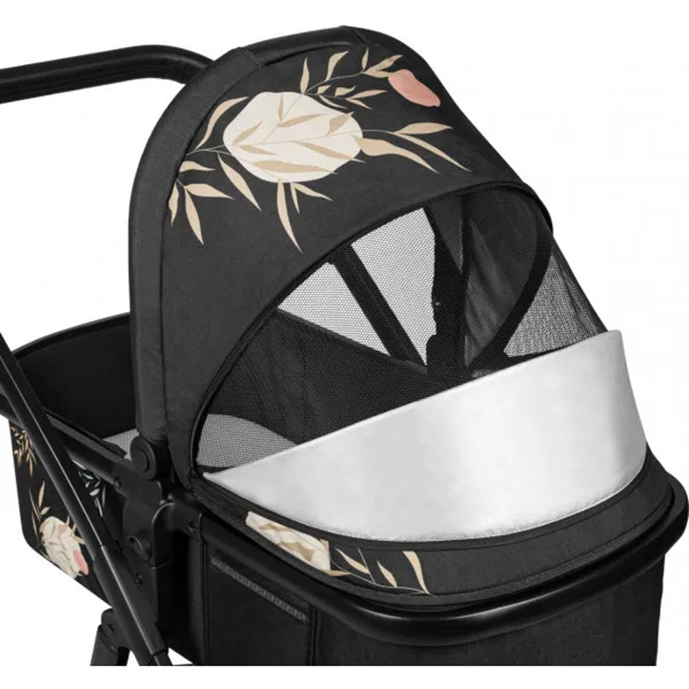 Коляска универсальная LIONELO AMBER 3 LOVIN 3 в 1 Black (LO-AMBER 3 LOVIN) Тип универсальная 3 в 1