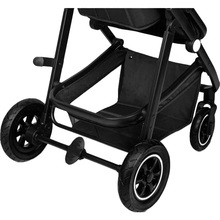 Коляска универсальная LIONELO AMBER 3 LOVIN 3 в 1 Black (LO-AMBER 3 LOVIN)