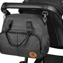 Коляска универсальная LIONELO AMBER 3 LOVIN 3 в 1 Black (LO-AMBER 3 LOVIN)