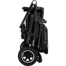 Коляска универсальная LIONELO AMBER 3 LOVIN 3 в 1 Black (LO-AMBER 3 LOVIN)
