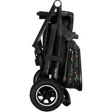 Коляска универсальная LIONELO AMBER 3 DREAMIN 3 в 1 Black (LO-AMBER 3 DREAMIN)