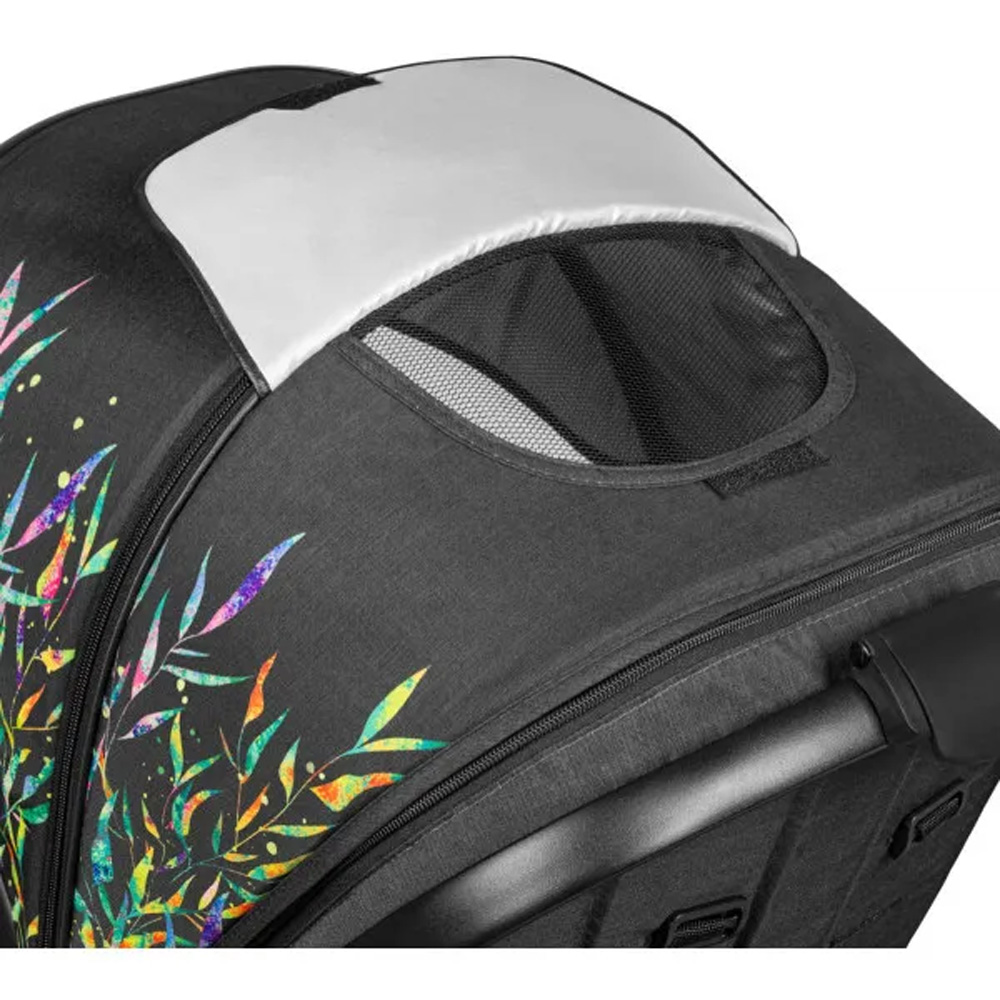 В интернет магазине Коляска универсальная LIONELO AMBER 3 DREAMIN 3 в 1 Black (LO-AMBER 3 DREAMIN)